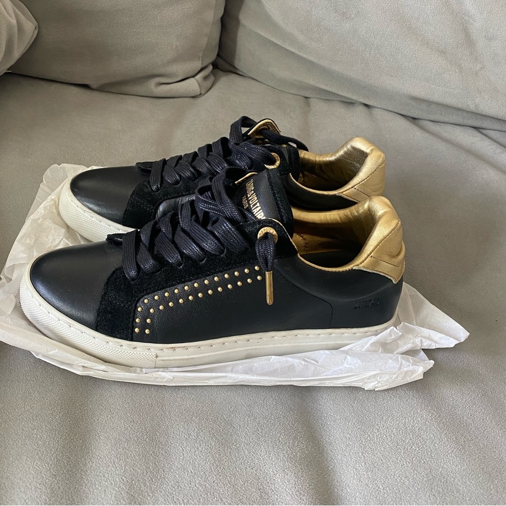 Zadig & Voltaire shoes